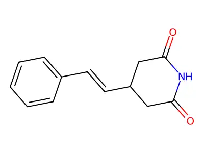 9-(Tetrahydrofuran-2-yl)nonane-1,4,7-triyl tripropanoate structure