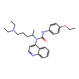 4-(Tetrahydrofuran-2-yl)butyl tetradecanoate structure