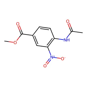 Phosphorodithioic acid, S,S'-(methylphenylene) O,O,O',O'-tetramethyl ester structure