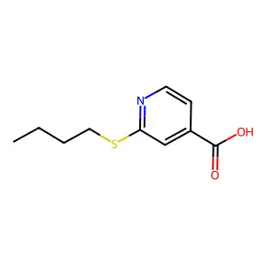 2-(2-Butoxyethoxy)ethyl heptanoate structure