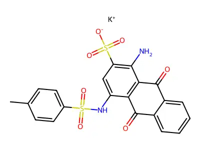 Bayer SRA 4259 structure
