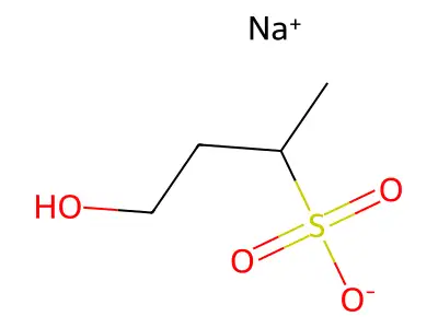 2-[(2-Amino-2-oxoethyl)sulfanyl]-2-phenylbutanamide structure