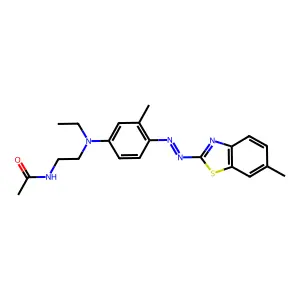 EINECS 263-906-7 structure