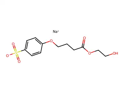 1,1'-Sulfonylbis(4-tert-butylbenzene) structure