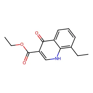 4-[(4-Ethylphenyl)diazenyl]aniline structure