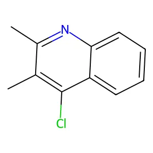 Cyclopentyl heptanoate structure