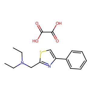 1-phenyl-3-methyl-8-hydroxy-2,3,4,5-tetrahydro-1H-3-benzazepine structure