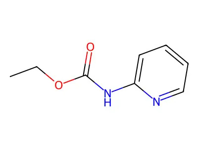 4-(Fluoren-9-ylideneamino)benzoic acid structure