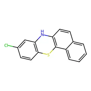 Furan-2-yl 4-nitrobenzoate structure