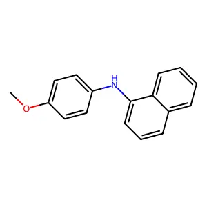 2-(2,5-dioxoimidazolidin-4-yl)-N-[3-(trifluoromethyl)phenyl]ethanesulfonamide structure