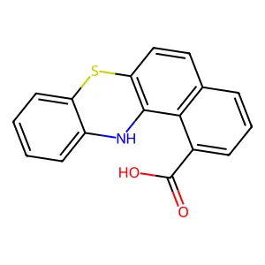 3-Hydroxy-2,3-dimethylbutanehydrazide structure
