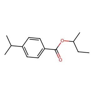 Epoxykidamycin structure