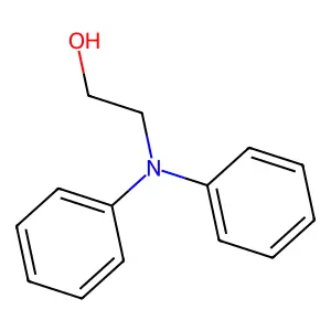 2-(Diphenylamino)ethanol structure