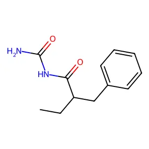 5-(2,4-dichlorophenyl)-N-1-naphthyl-2-furamide structure