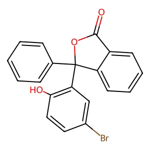 1-Benzhydrylsulfanyl-3-methylbenzene structure