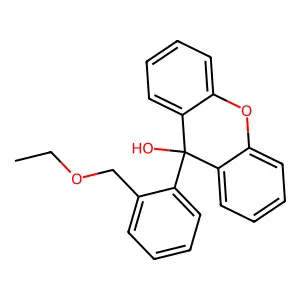 Selenium tetrakis(diethyl dithiocarbamate) structure