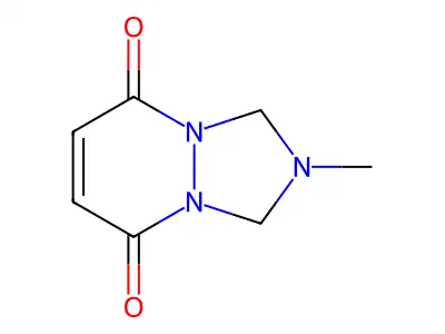2,3-Dihydro-2-methyl-1H-[1,2,4]triazolo[1,2-a]pyridazine-5,8-dione structure