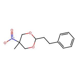 Phosphorothioic acid, O,O-bis(2-methylphenyl) S-(1-methylethyl) ester structure