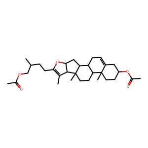 METHYL 2-DECYL-3-OXO-TETRADECANOATE structure