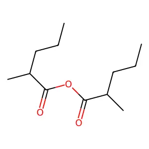 Heptan-3-yl octanoate structure