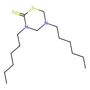 对二甲氨基肉桂醛 structure