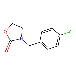 5-Butyl-5-ethyl-2-(4-propan-2-ylphenyl)-1,3-dioxane structure