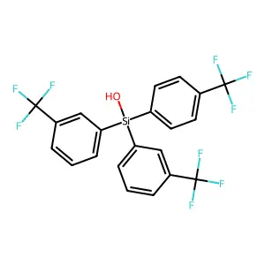 4-Chlorobenzoic acid,undecyl ester structure