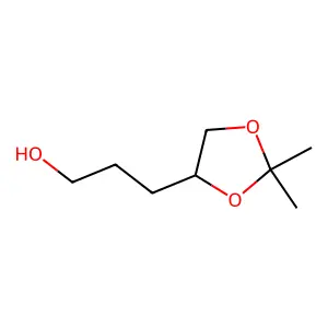N-(2-hydroxyethyl)-beta-alanine structure