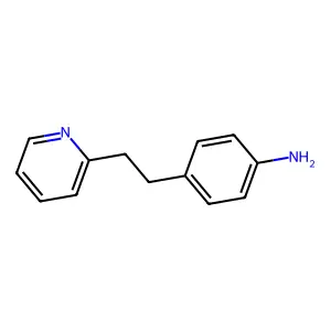 2-{Bis[(4-nitrophenyl)methyl]amino}-9H-fluoren-9-one structure