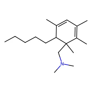 Propyl 2-bromobutanoate structure