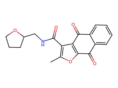 GNF-Pf-1611 structure