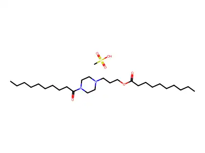 VUFB-10,583 structure