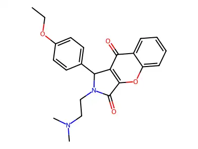 VU0610734-1 structure
