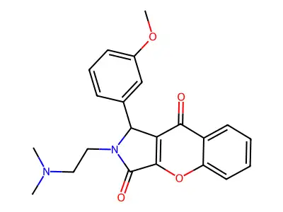 VU0610741-1 structure