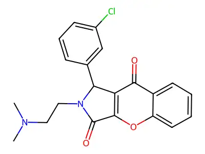 F3323-0064 structure