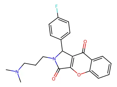 VU0610730-1 structure