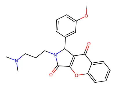 VU0610729-1 structure