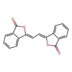 N,N-Dibenzyl-4-methylaniline structure
