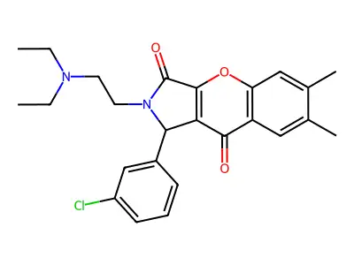 VU0605886-1 structure