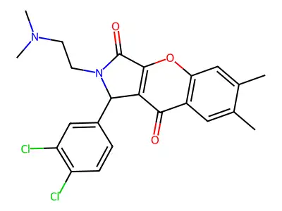 VU0605872-1 structure