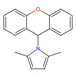 5-(Dimethoxymethyl)-5-hexylimidazolidine-2,4-dione structure