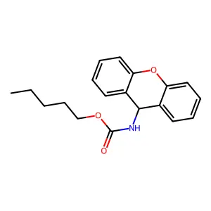 5-Nitrohexanenitrile structure