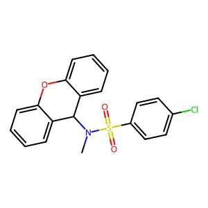 Butyl methylcarbamate structure