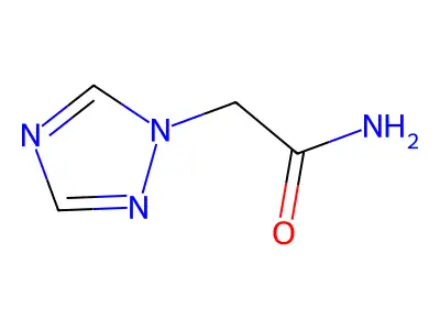 2-(1H-1,2,4-triazol-1-yl)acetamide structure