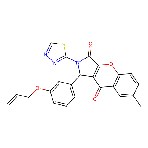 AO-022/42600580 structure