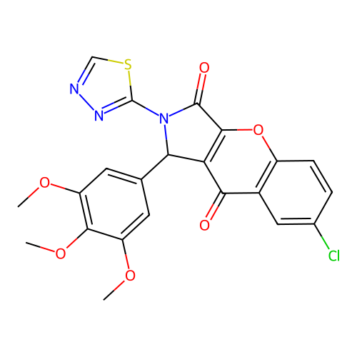 AO-022/42600607 structure