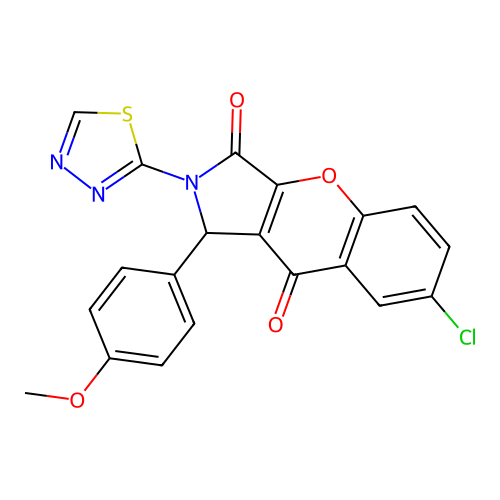AO-022/42600232 structure