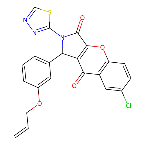 AO-022/42600237 structure