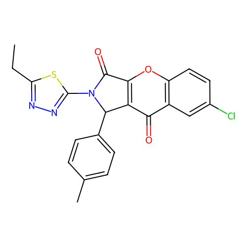 AO-022/42600367 structure