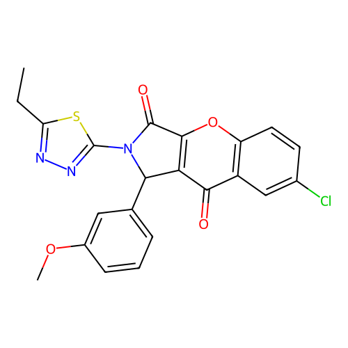 AO-022/42600377 structure